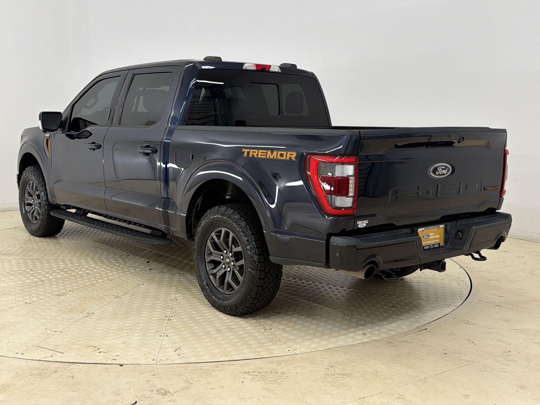 Certified 2022 Ford F150 Tremor w/ Equipment Group 402A High AWD/4WD image 3