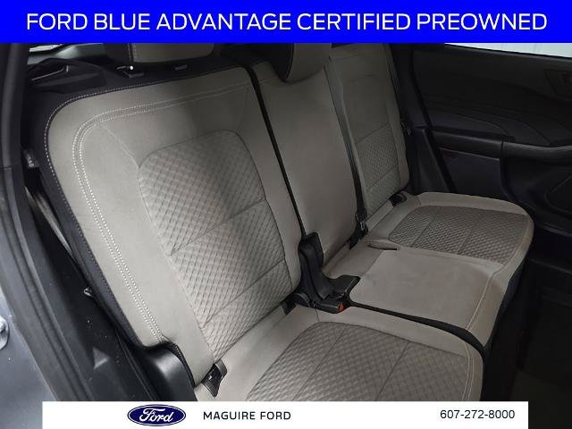 Certified 2022 Ford Escape SE w/ Cold Weather Package AWD/4WD image 20