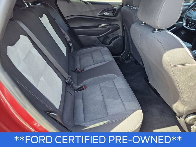 Used 2024 Chevrolet Trax RS FWD image 13