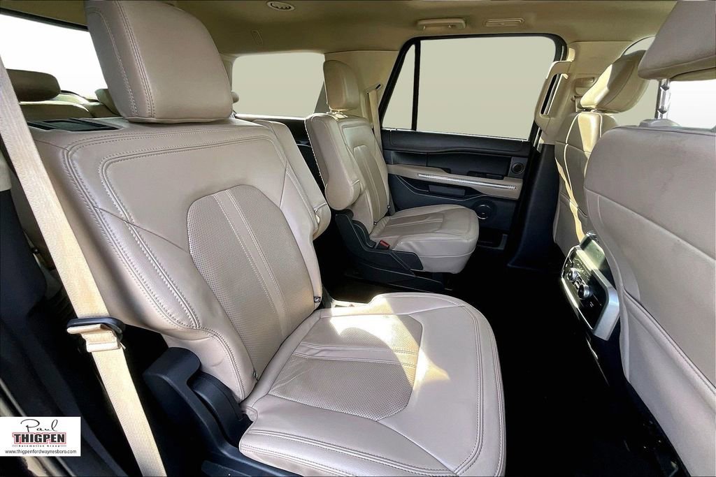 Certified 2023 Ford Expedition Limited image 26