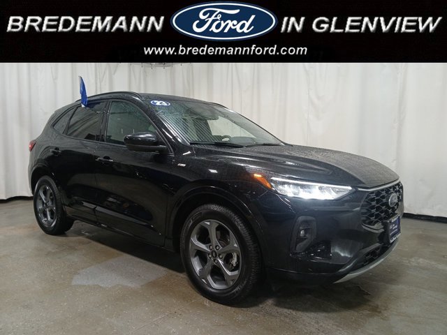 Certified 2023 Ford Escape ST-Line Select image 1