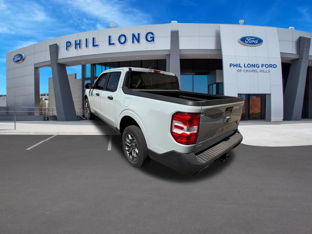 Certified 2024 Ford Maverick XLT w/ XLT Luxury Package FWD image 4