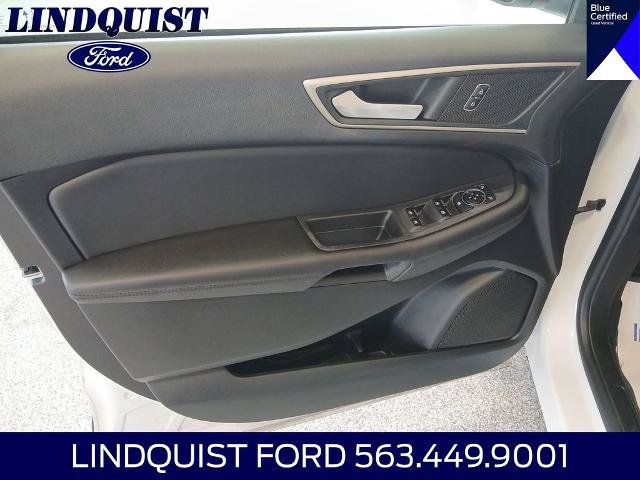 Certified 2024 Ford Edge SEL w/ Convenience Package AWD/4WD image 10