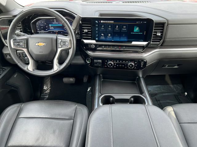 Used 2024 Chevrolet Silverado 2500 LTZ w/ LTZ Plus Package image 9