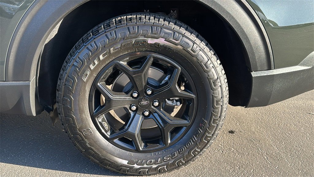 Certified 2022 Ford Explorer Timberline w/ Timberline Technology Package image 9