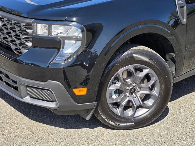 Certified 2026 Ford Maverick XLT w/ Equipment Group 301A AWD/4WD image 9