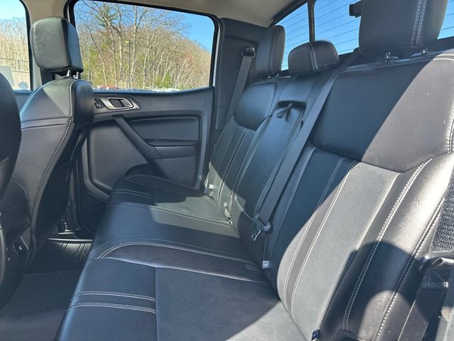 Certified 2022 Ford Ranger Lariat w/ Equipment Group 501A High AWD/4WD image 19