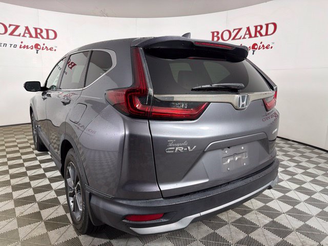 Used 2021 Honda CR-V EX image 9