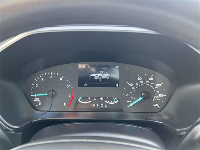 Certified 2022 Ford Escape S image 14