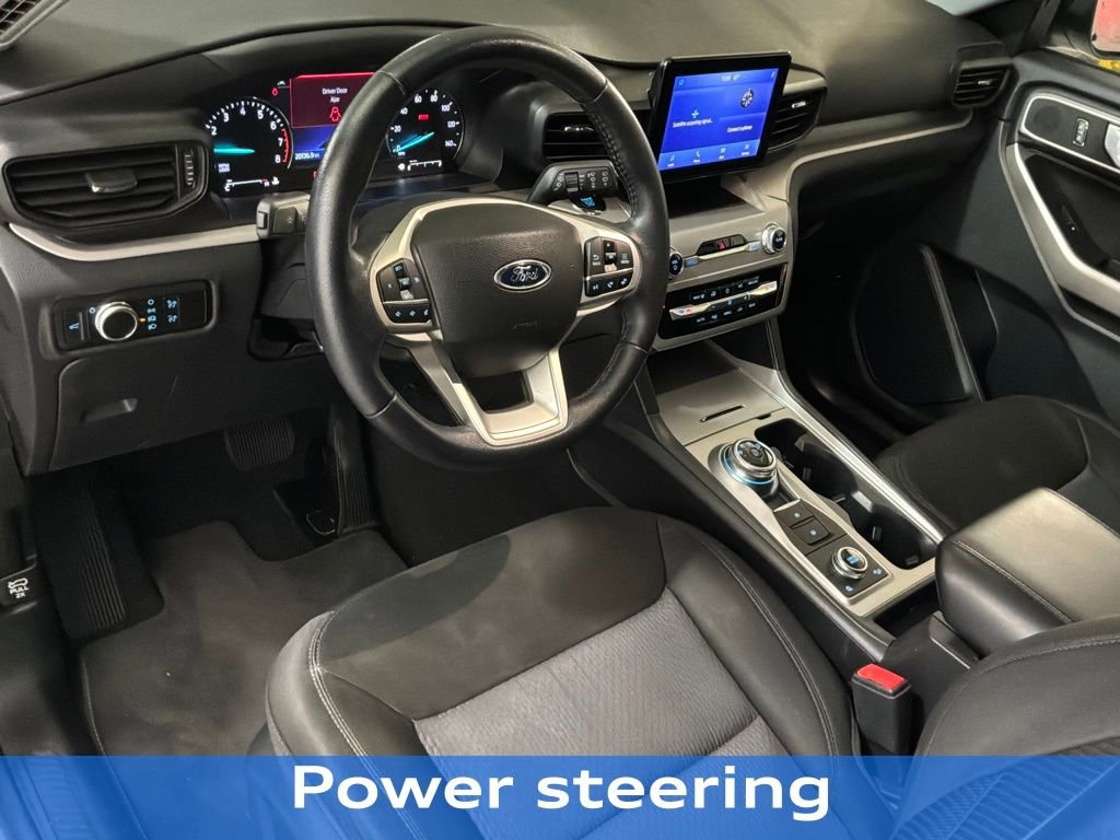 Certified 2023 Ford Explorer XLT AWD/4WD image 15