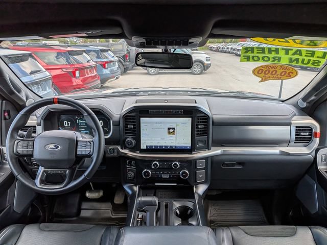 Certified 2023 Ford F150 Raptor AWD/4WD image 18