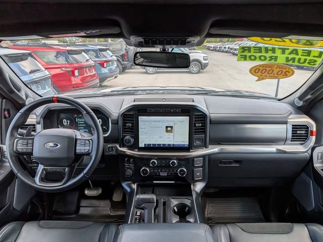 Certified 2023 Ford F150 Raptor AWD/4WD image 18