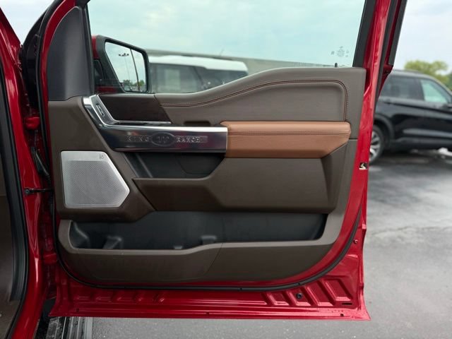 Certified 2025 Ford F150 King Ranch AWD/4WD image 18