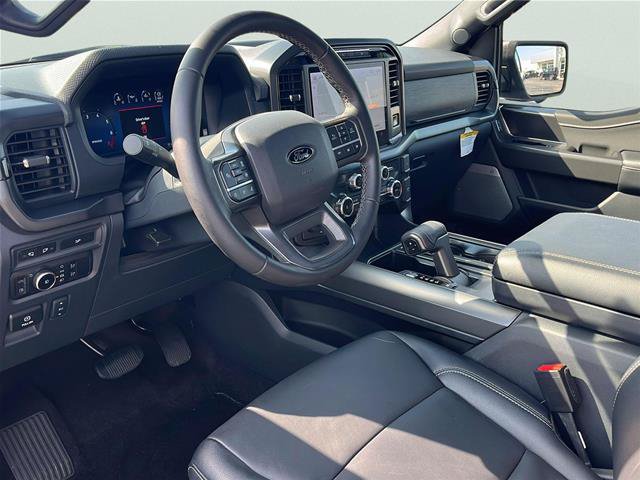 Certified 2024 Ford F150 XLT w/ Equipment Group 303A High AWD/4WD image 9
