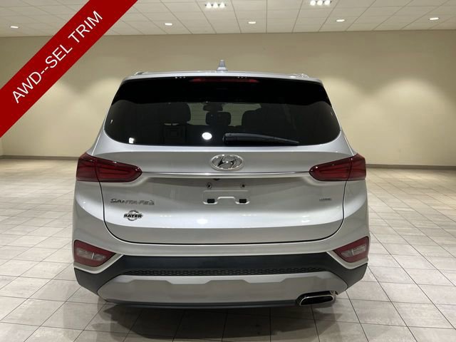 Used 2020 Hyundai Santa Fe SEL image 3