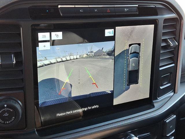 Certified 2022 Ford F150 Platinum w/ Equipment Group 701A High image 18