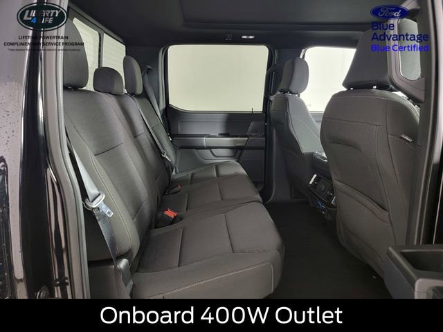 Certified 2023 Ford F150 XLT w/ Equipment Group 302A High AWD/4WD image 17