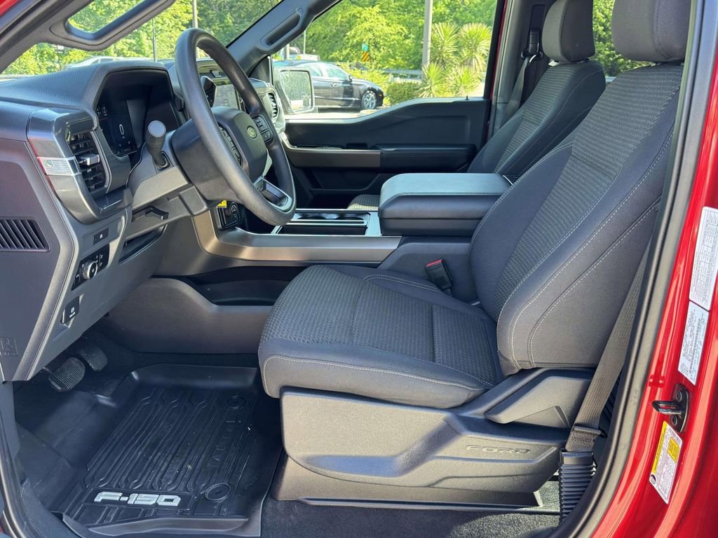 Certified 2025 Ford F150 STX w/ Equipment Group 201A FX4 AWD/4WD image 19