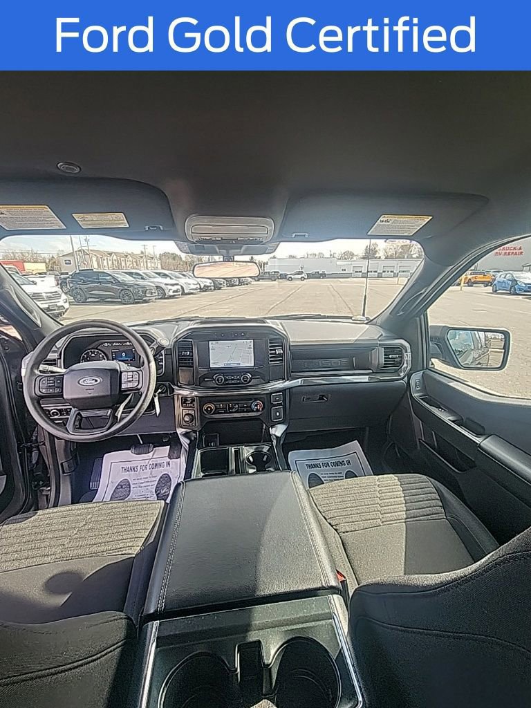 Certified 2023 Ford F150 XL w/ STX Appearance Package image 20