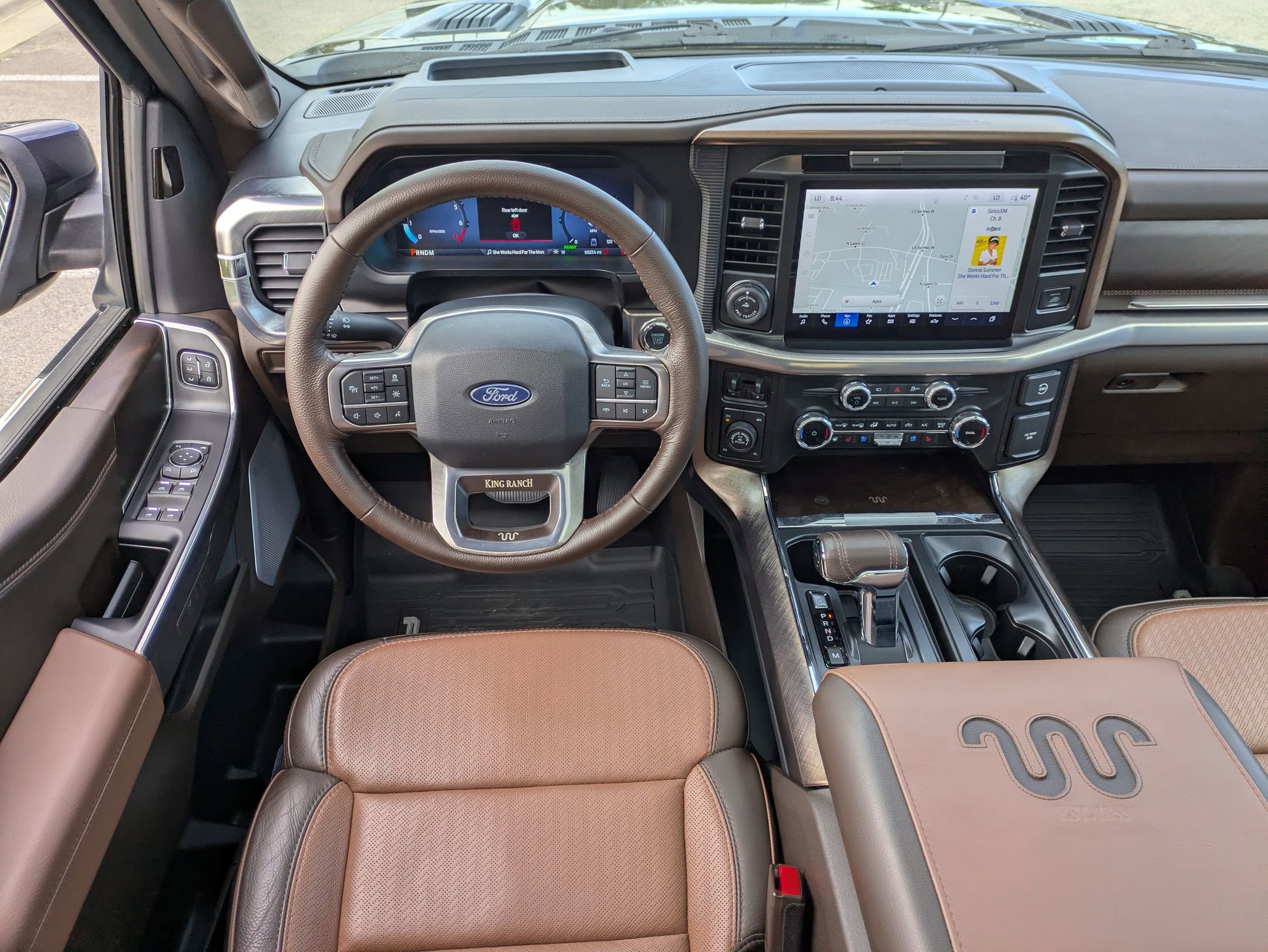 Certified 2025 Ford F150 King Ranch image 35