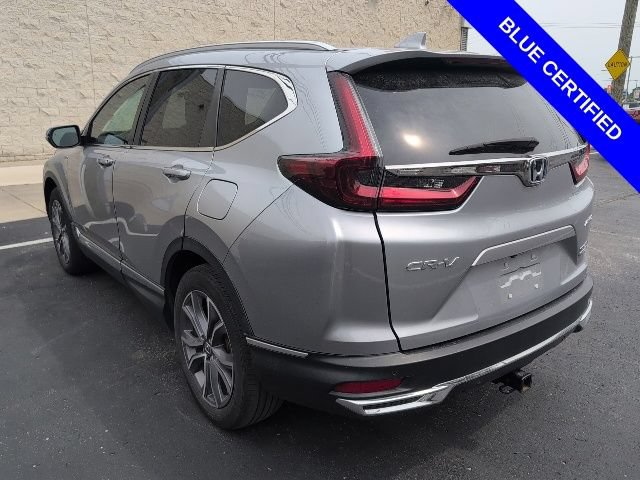 Used 2022 Honda CR-V Touring image 6