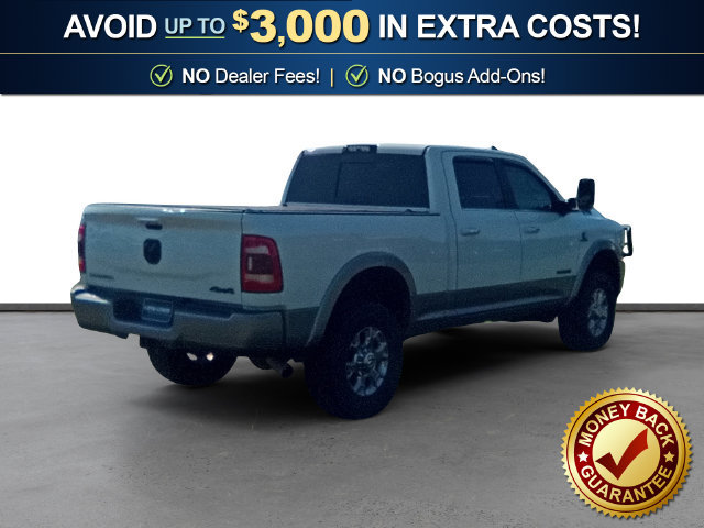 Used 2020 RAM 2500 Laramie AWD/4WD image 7