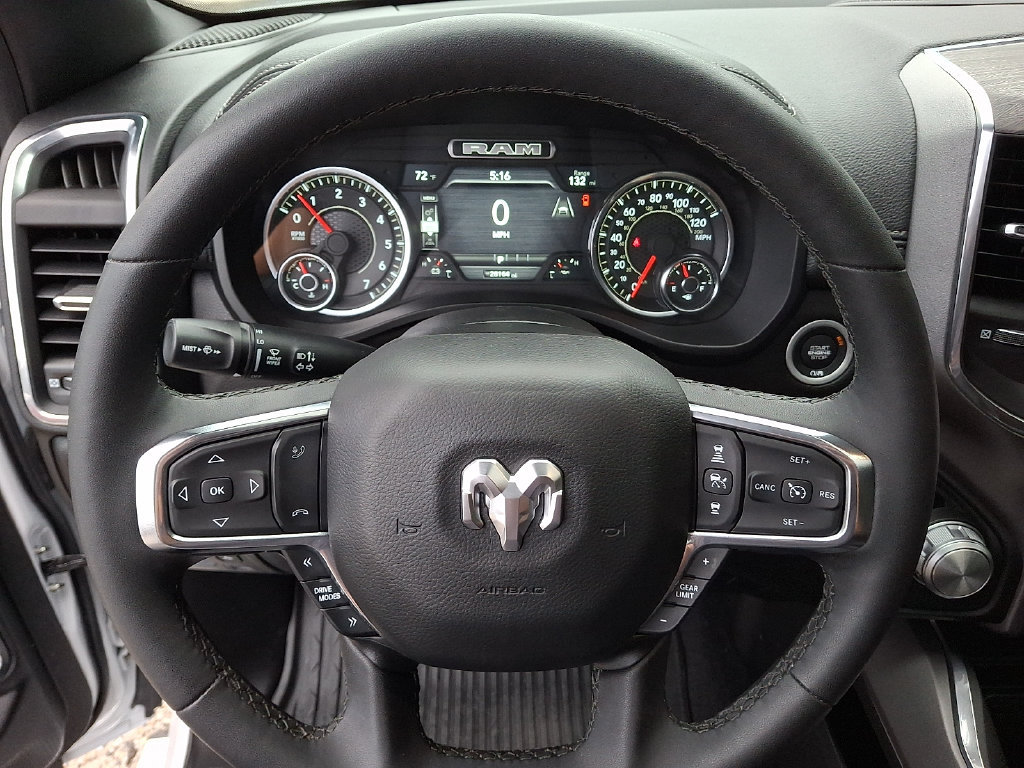 Used 2025 RAM 1500 Laramie w/ Sport Appearance Package AWD/4WD image 20