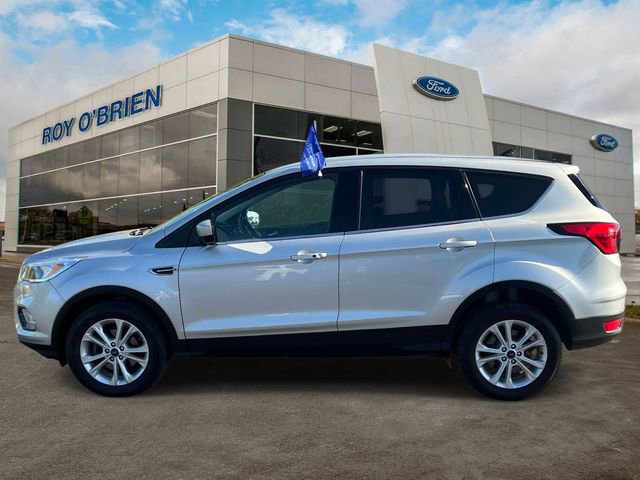 Certified 2019 Ford Escape SE FWD image 2