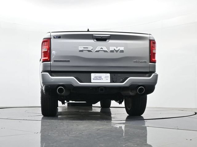 Used 2025 RAM 1500 Big Horn AWD/4WD image 40