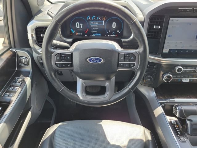 Certified 2023 Ford F150 Lariat AWD/4WD image 12