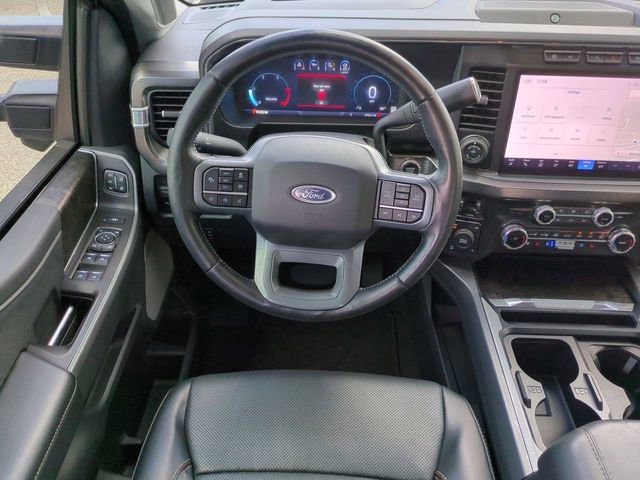 Certified 2024 Ford F350 Lariat w/ Lariat Ultimate Package AWD/4WD image 16