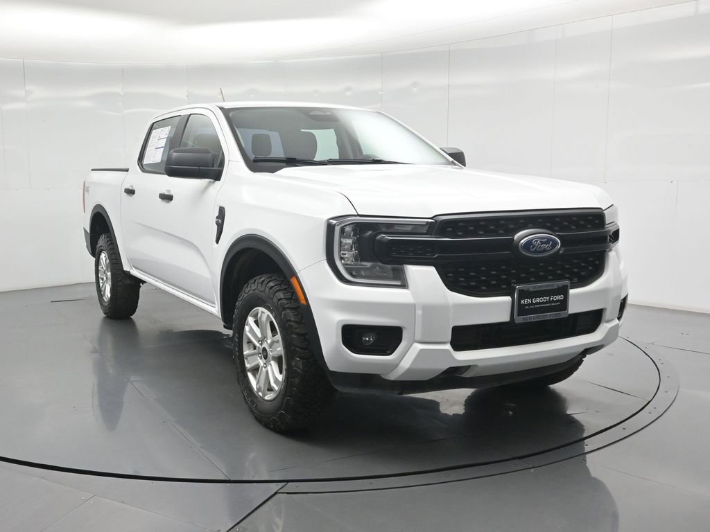 Certified 2024 Ford Ranger XL w/ Trailer Tow Package AWD/4WD image 45