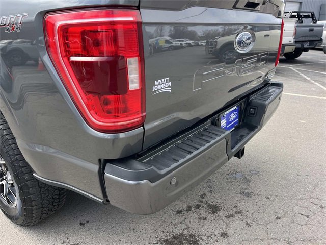 Certified 2023 Ford F150 XLT w/ Equipment Group 302A High image 10