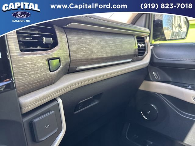 Certified 2024 Ford Expedition Max Limited image 34