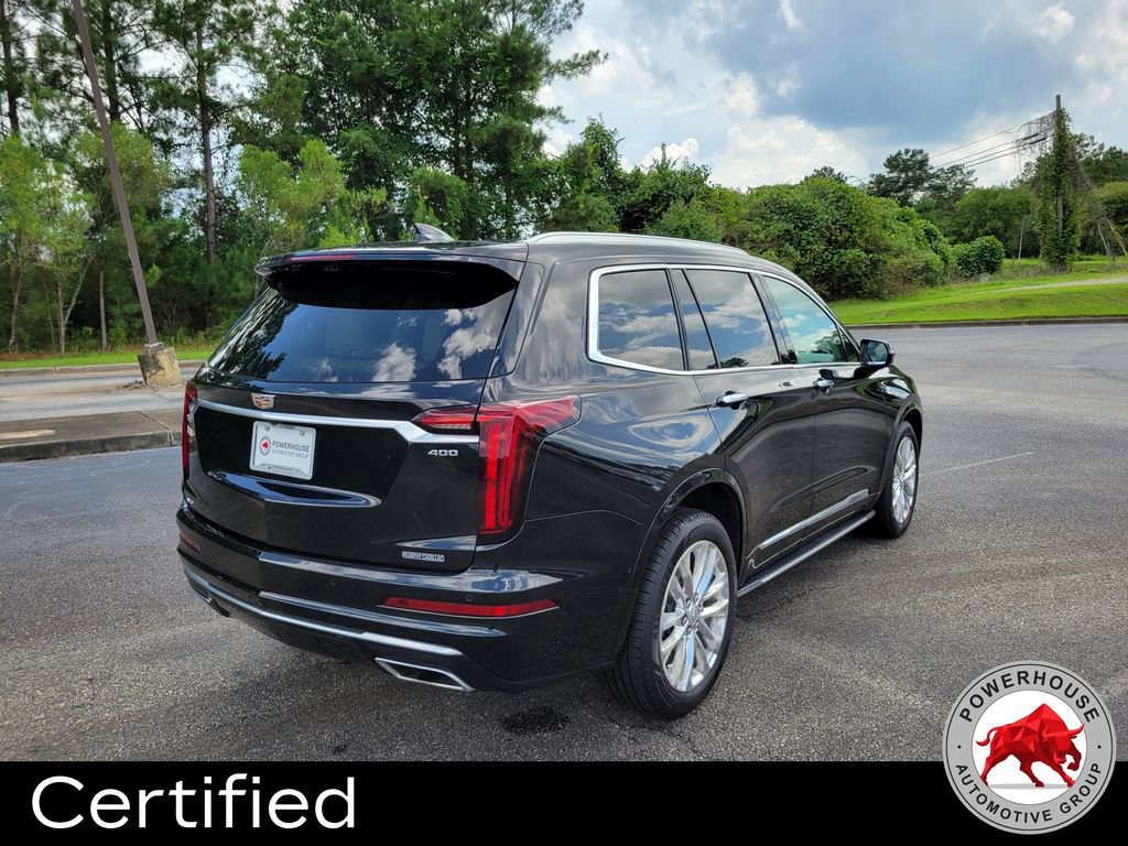 Used 2020 Cadillac XT6 Premium Luxury AWD/4WD image 6