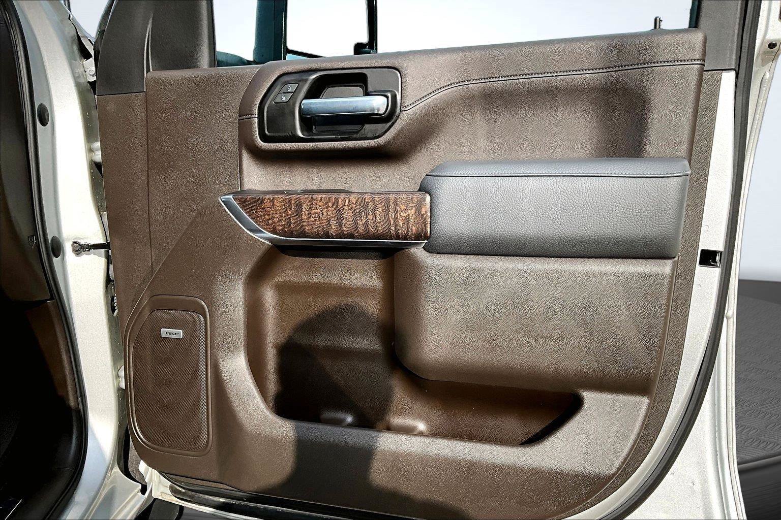 Used 2022 GMC Sierra 2500 Denali AWD/4WD image 26
