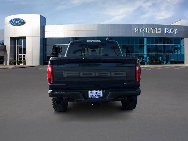 Certified 2024 Ford F150 Raptor AWD/4WD image 4