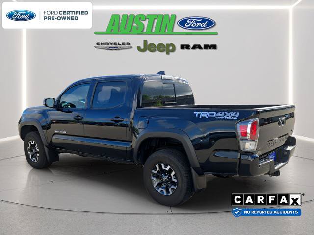 Used 2021 Toyota Tacoma TRD Off-Road w/ TRD Premium Off Road Package AWD/4WD image 3