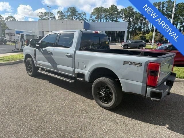 Certified 2024 Ford F250 Lariat w/ Lariat Ultimate Package AWD/4WD image 9