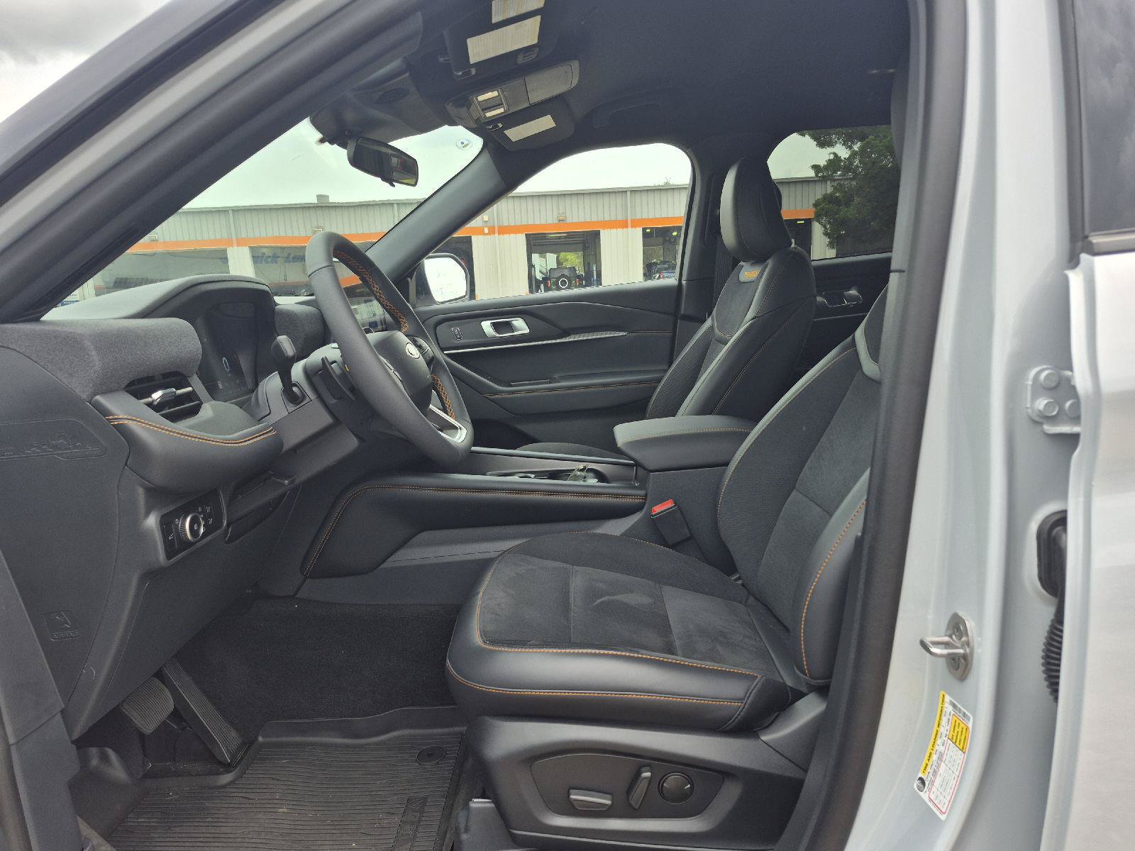 Certified 2026 Ford Explorer Tremor AWD/4WD image 2