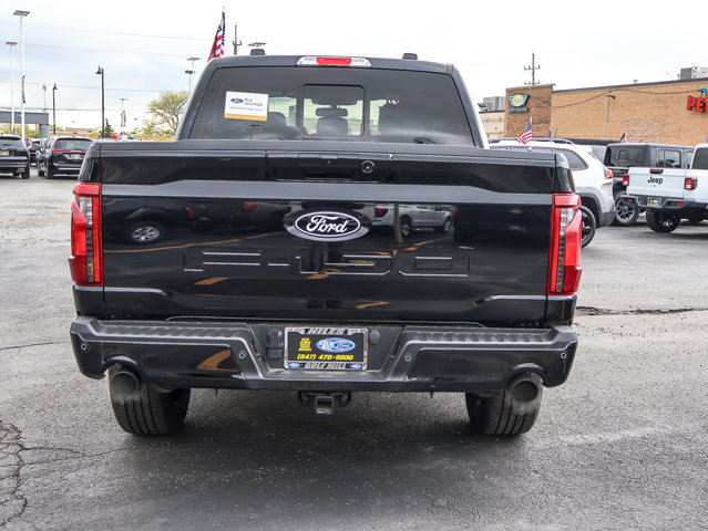 Certified 2024 Ford F150 XLT w/ Equipment Group 303A High AWD/4WD image 6