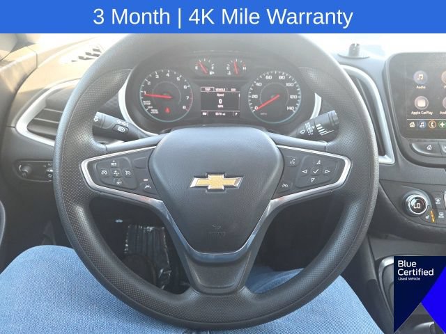 Used 2023 Chevrolet Malibu LT FWD image 32