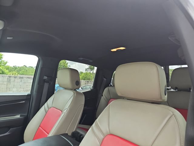Used 2023 Chevrolet Colorado Trail Boss w/ Technology Package AWD/4WD image 16