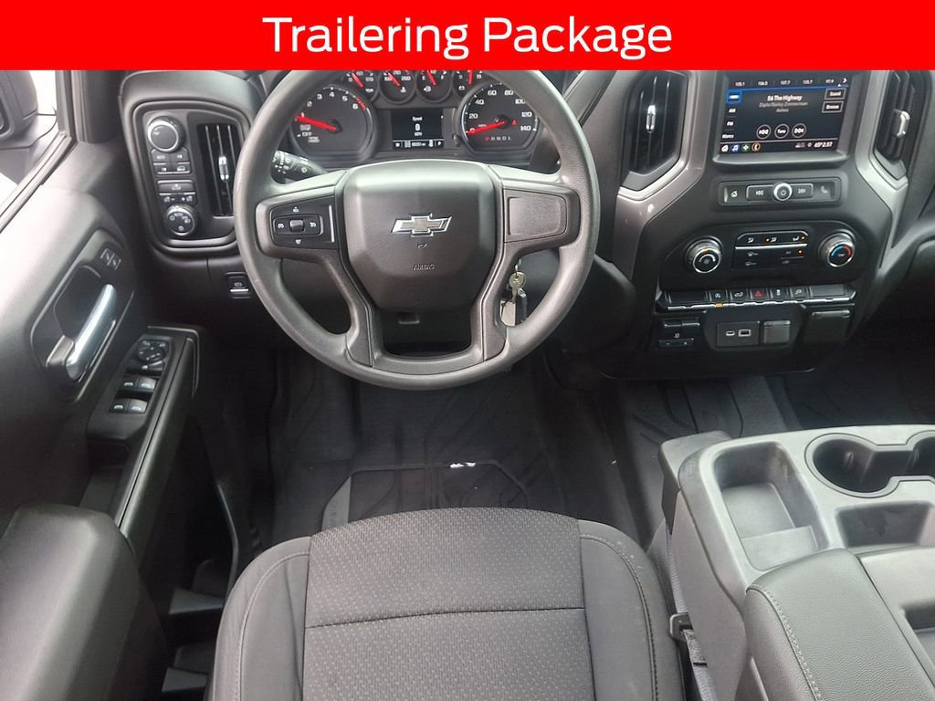 Used 2021 Chevrolet Silverado 1500 Custom w/ Rally Edition image 11