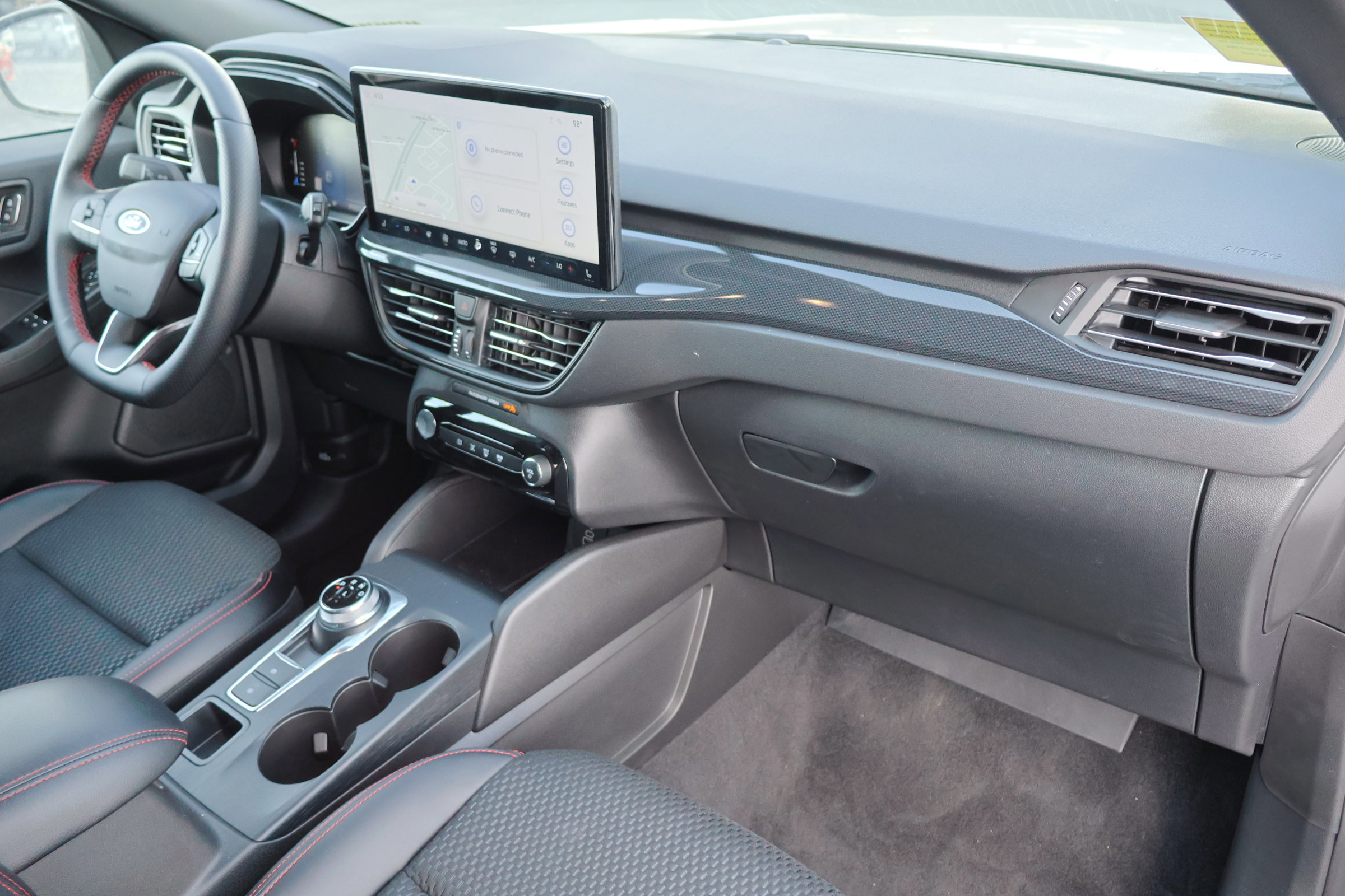 Certified 2024 Ford Escape ST-Line w/ Equipment Group 301A image 42