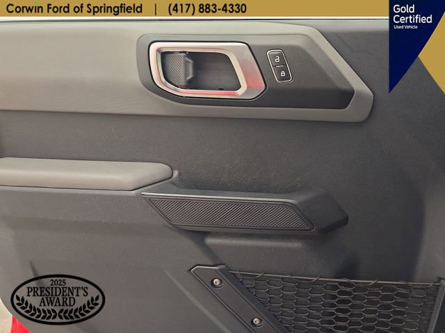 Certified 2021 Ford Bronco Big Bend AWD/4WD image 36