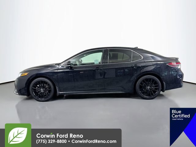 Used 2022 Toyota Camry XSE FWD image 4