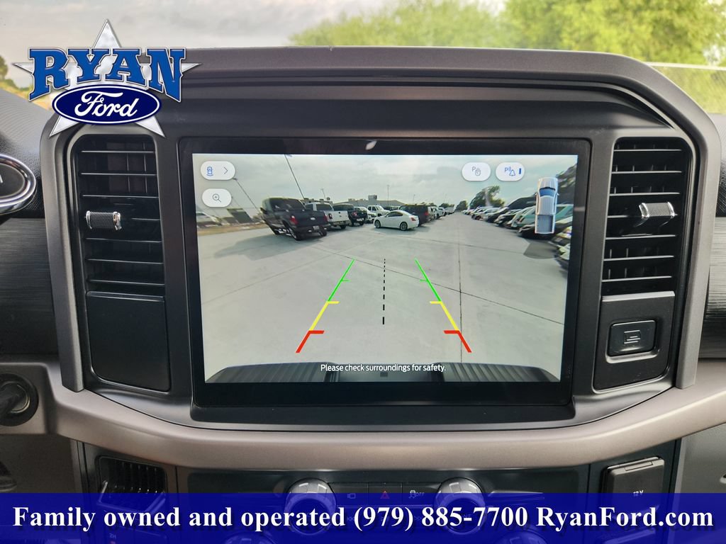 Certified 2025 Ford F150 XLT w/ Equipment Group 301A Standard AWD/4WD image 13