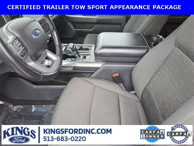 Certified 2022 Ford F150 XLT w/ Equipment Group 302A High image 23