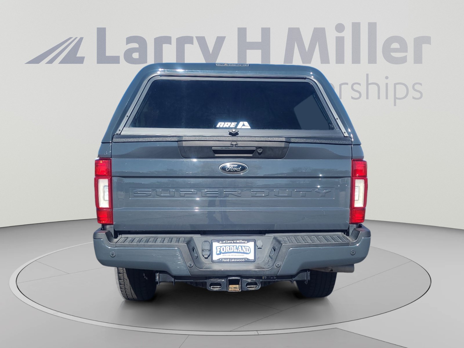 Certified 2021 Ford F250 Lariat AWD/4WD image 4